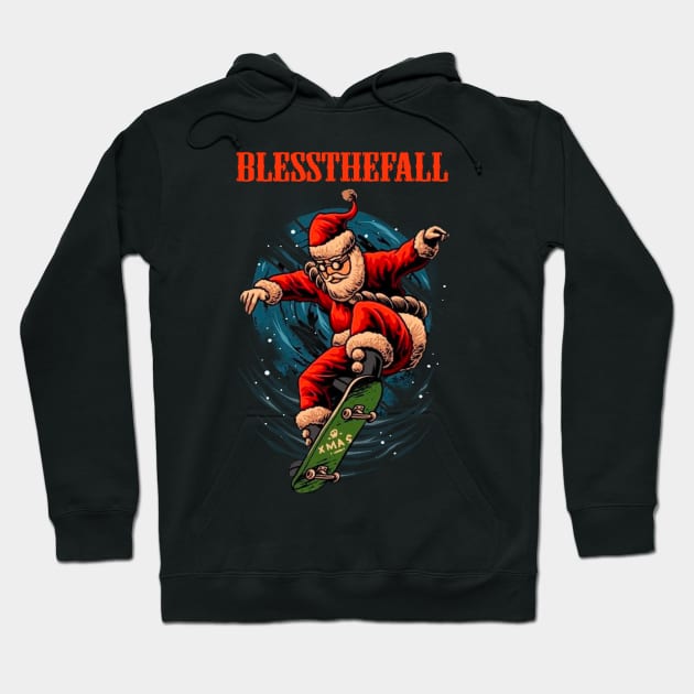 Blessthefall hoodie online